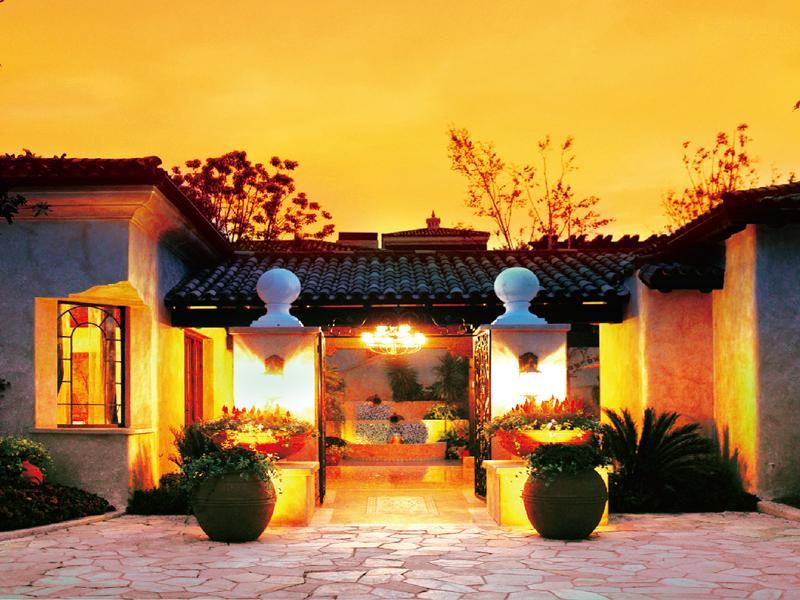 Le Camelia Hotel Xangai Exterior foto